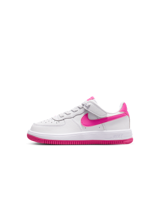 Nike Force 1 Low EasyOn Little Kids' Shoes. Nike.com